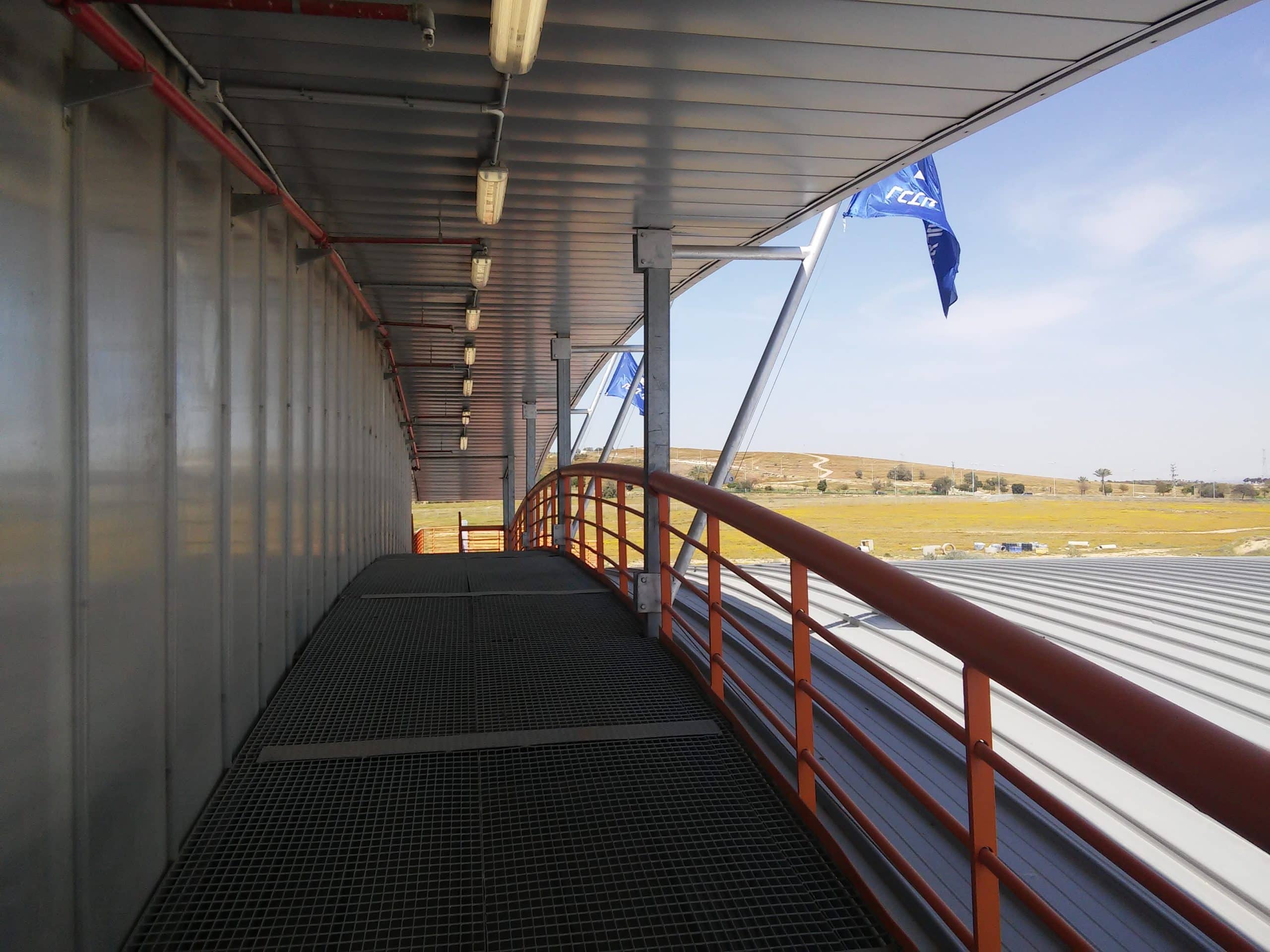 Железная дорога - Беэр-Шева